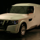 Illustration for article titled Nissan NV2500 Concept Revealed Live